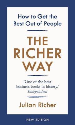 The Richer Way by Julian Richer image