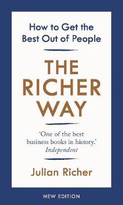 The Richer Way on Hardback by Julian Richer