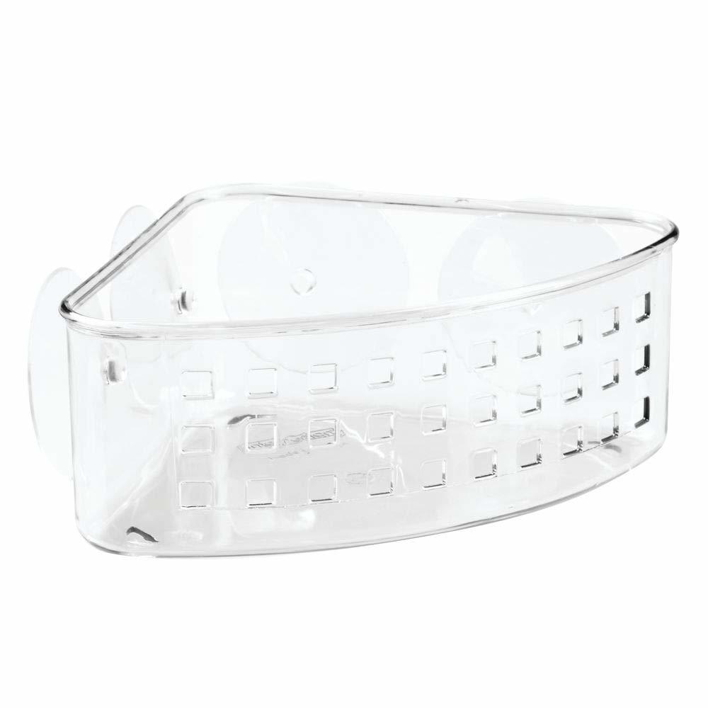 Interdesign: Classic Suction Corner Basket