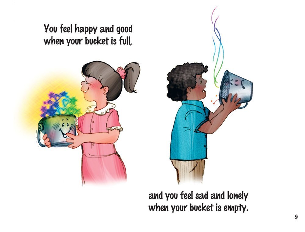 Have You Filled A Bucket Today? by Carol McCloud