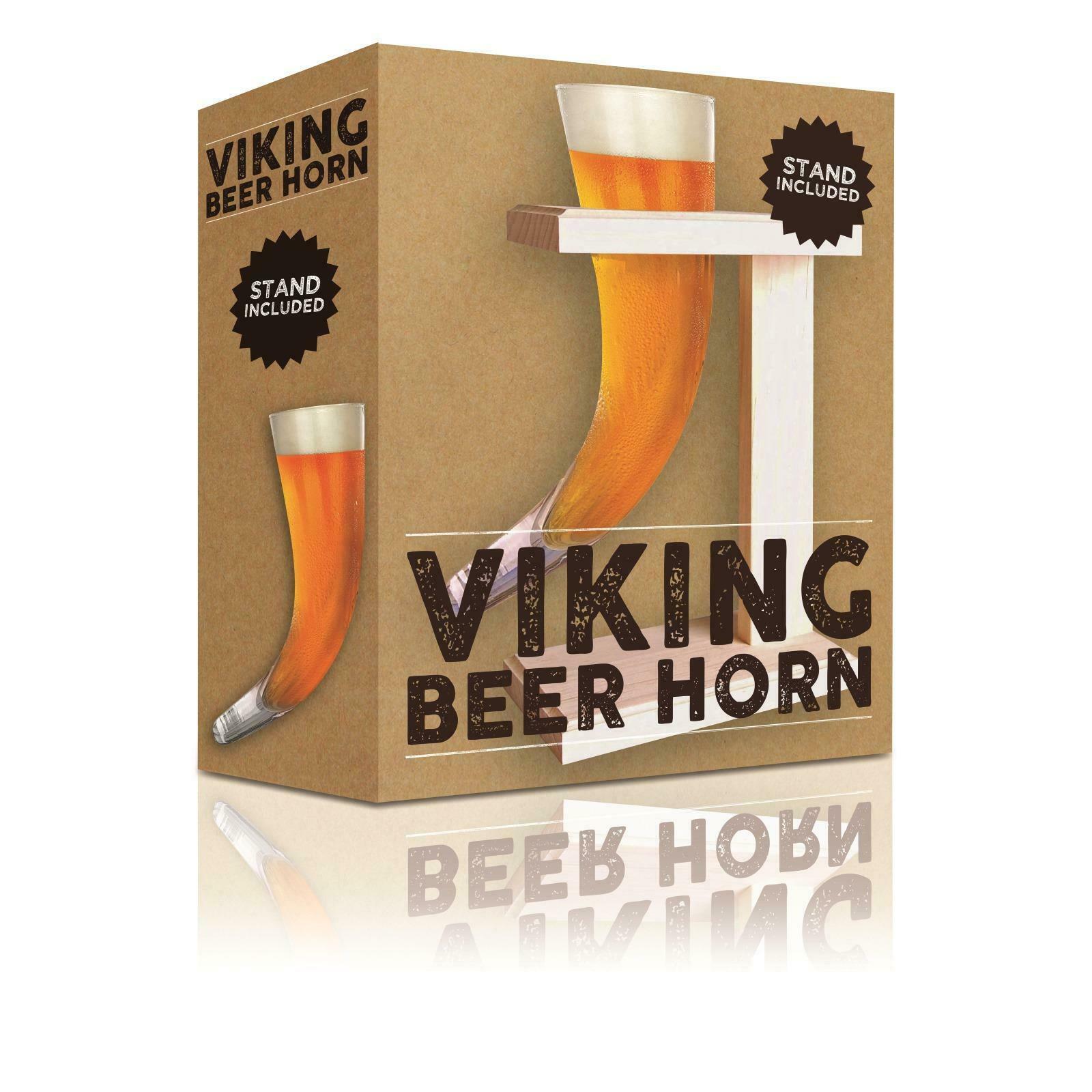 Viking Beer Horn at Mighty Ape NZ