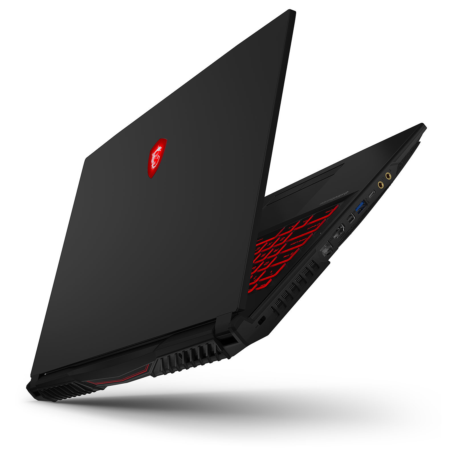 MSI 17.3" GL75 9SD i7 Gaming Laptop i7-9750H, 16GB RAM, GTX 1660 Ti image