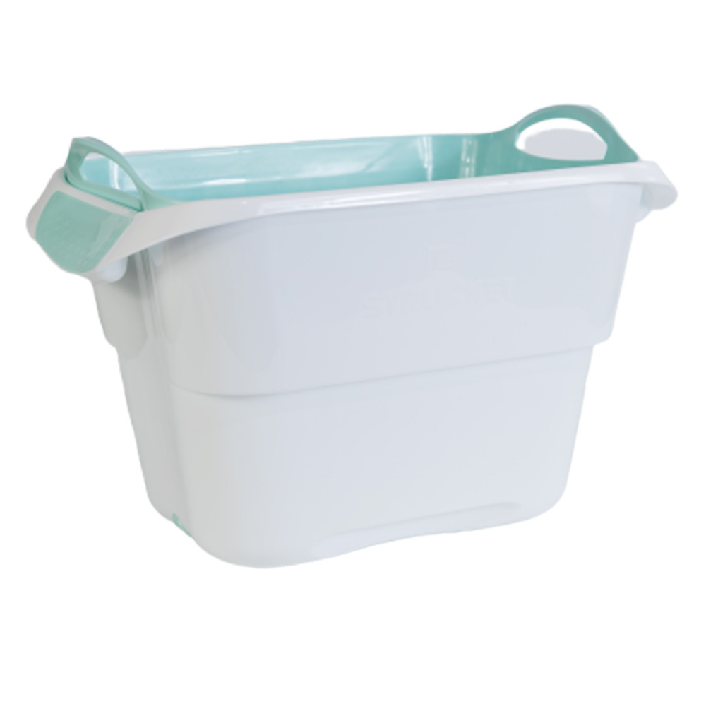 Strucket: Strainer Bucket - Aqua