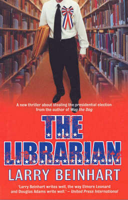 The Librarian by Larry Beinhart image