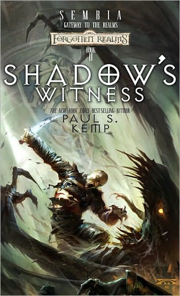 Forgotten Realms: Shadow's Witness (Sembia #2) on Paperback by Paul S. Kemp