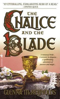 Chalice and the Blade by Glenna McReynolds image