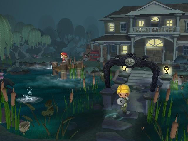 MySims Agents for Nintendo Wii image