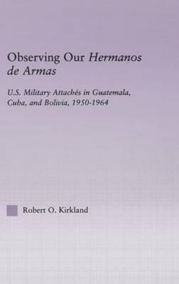 Observing our Hermanos de Armas by Robert O Kirkland image
