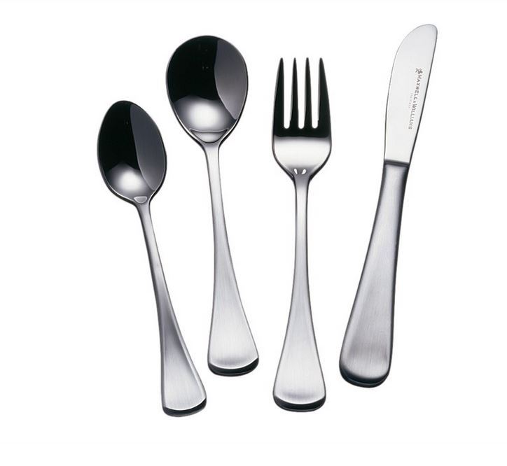 Maxwell & Williams - Cosmopolitan Children's Cutlery Set