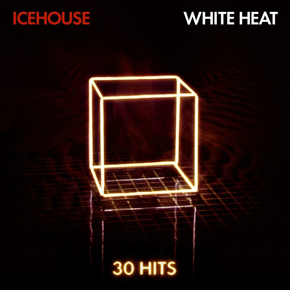 White Heat: 30 Hits (2CD) on CD by Icehouse