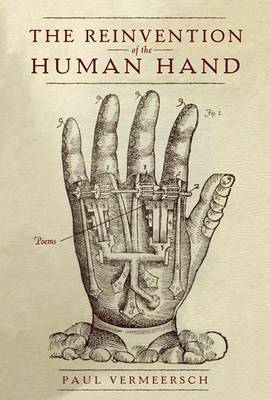The Reinvention of the Human Hand by Paul Vermeersch image