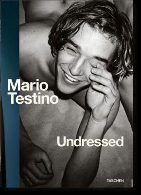 Mario Testino. Undressed by Matthias Harder