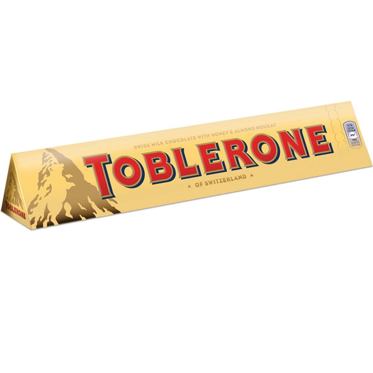 Toblerone Milk Bar (360g) image