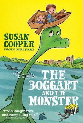 The Boggart and the Monster by Susan Cooper image