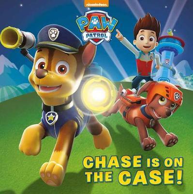 Nickelodeon PAW Patrol Chase Is on the Case image