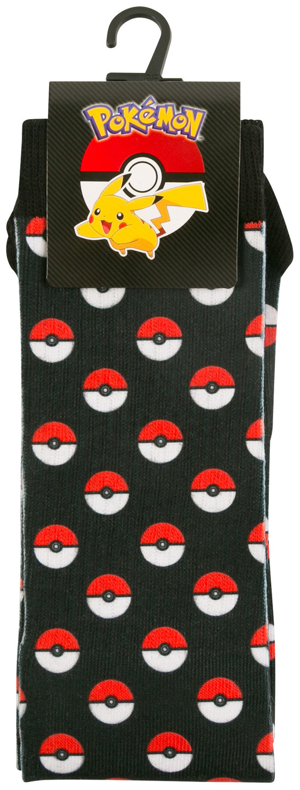 Pokemon: Pokeball - Pattern Socks