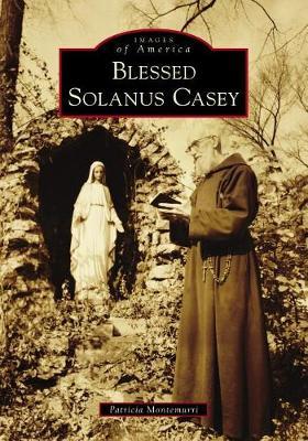 Blessed Solanus Casey by Patricia Montemurri image