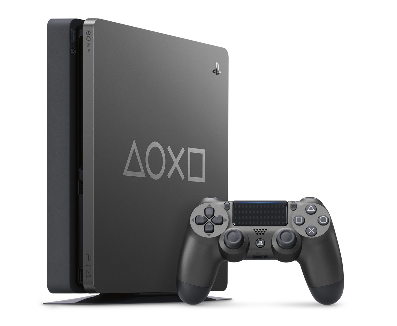 PS4 Slim 1TB Limited Edition DOP Console image