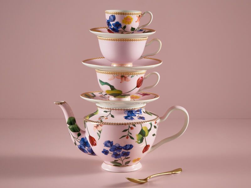Maxwell & Williams Teas & C's Contessa Sugar & Creamer Set at Mighty