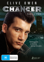 Chancer - Series 2 (2 Disc Set) on DVD Chancer - Series 2 (2 Disc Set) on DVD