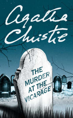The Murder at the Vicarage by Agatha Christie image