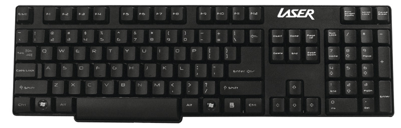 Laser Compactstar USB Keyboard