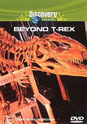 Beyond T-Rex on DVD