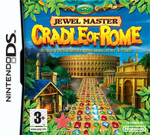 Cradle of Rome on DS