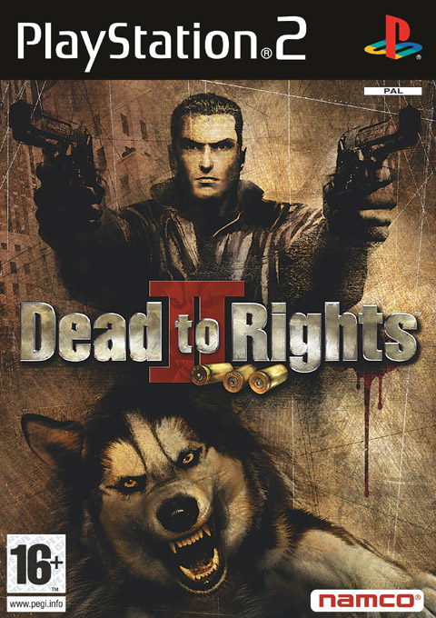 Dead to Rights II: Hell to Pay for PlayStation 2 image