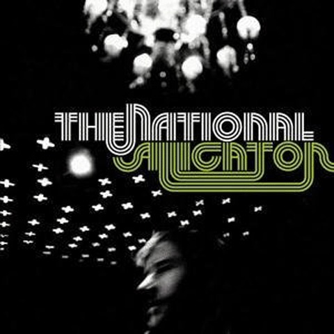 Alligator on CD by The National