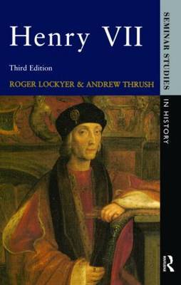 Henry VII by Roger Lockyer image