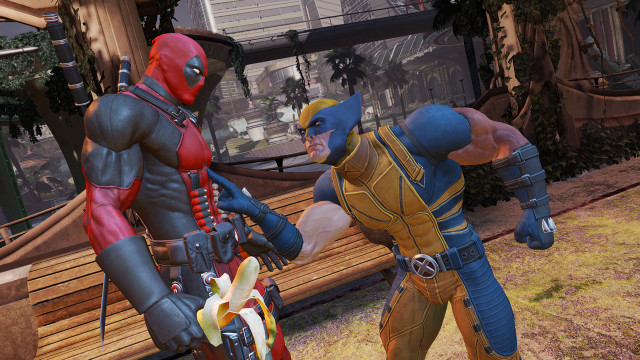Deadpool for PS4 image