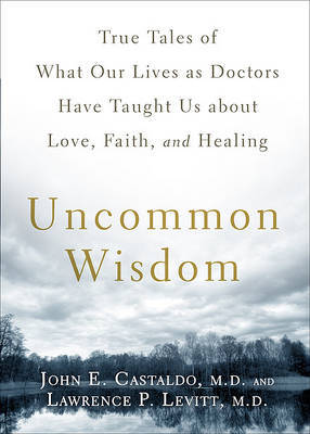 Uncommon Wisdom on Hardback by John Castaldo