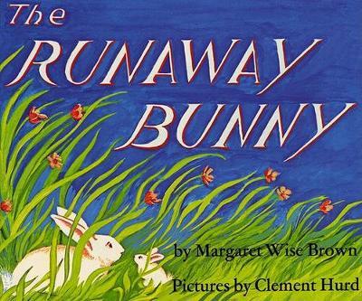 Runaway Bunny by Margaret Wise Brown image