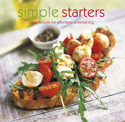 Simple Starters by Valerie Aikman-Smith image