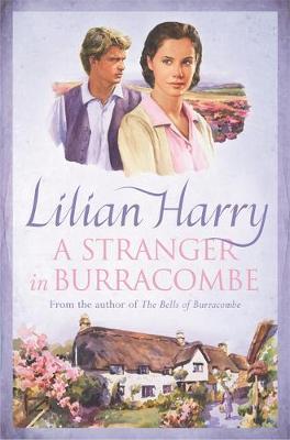 A Stranger In Burracombe by Lilian Harry image