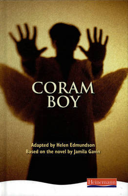 Coram Boy - Heinemann Plays for 11-14 by Helen Edmundson image