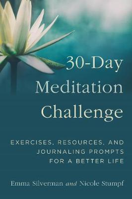30-Day Meditation Challenge by Emma Silverman image
