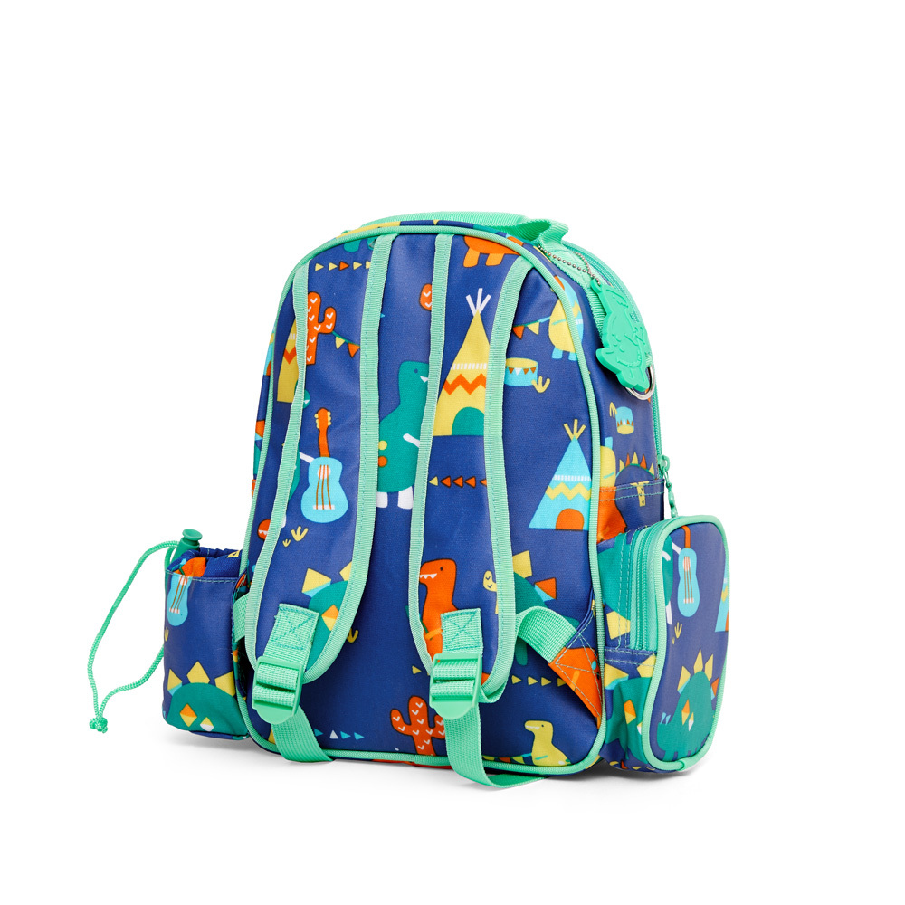 Penny Scallan: Backpack Medium Dino Rock image