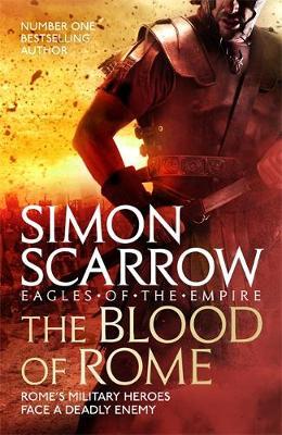 The Blood of Rome (Eagles of the Empire 17) image