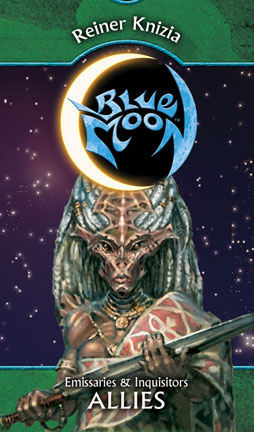 Blue Moon: Emissaries & Inquisitors: Allies Expansion image