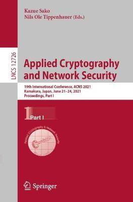 Applied Cryptography and Network Security image