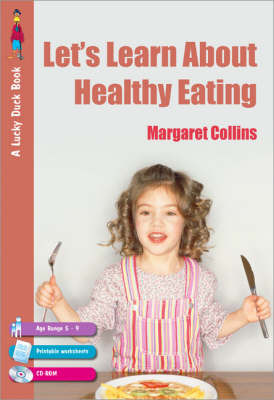 Let's Learn about Healthy Eating by Margaret Collins image