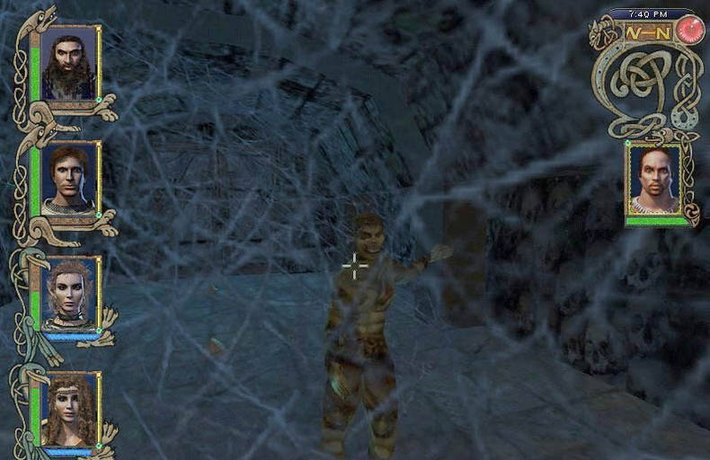 Might and Magic IX for PC image