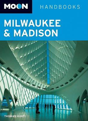 Moon Milwaukee and Madison by Thomas Huhti image