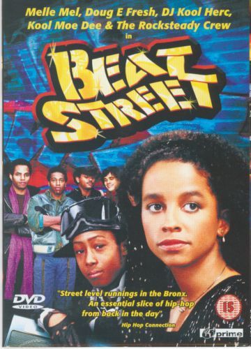 Beat Street (New Packaging) on image