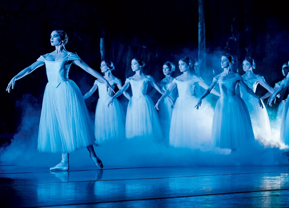 Giselle: The Movie on DVD