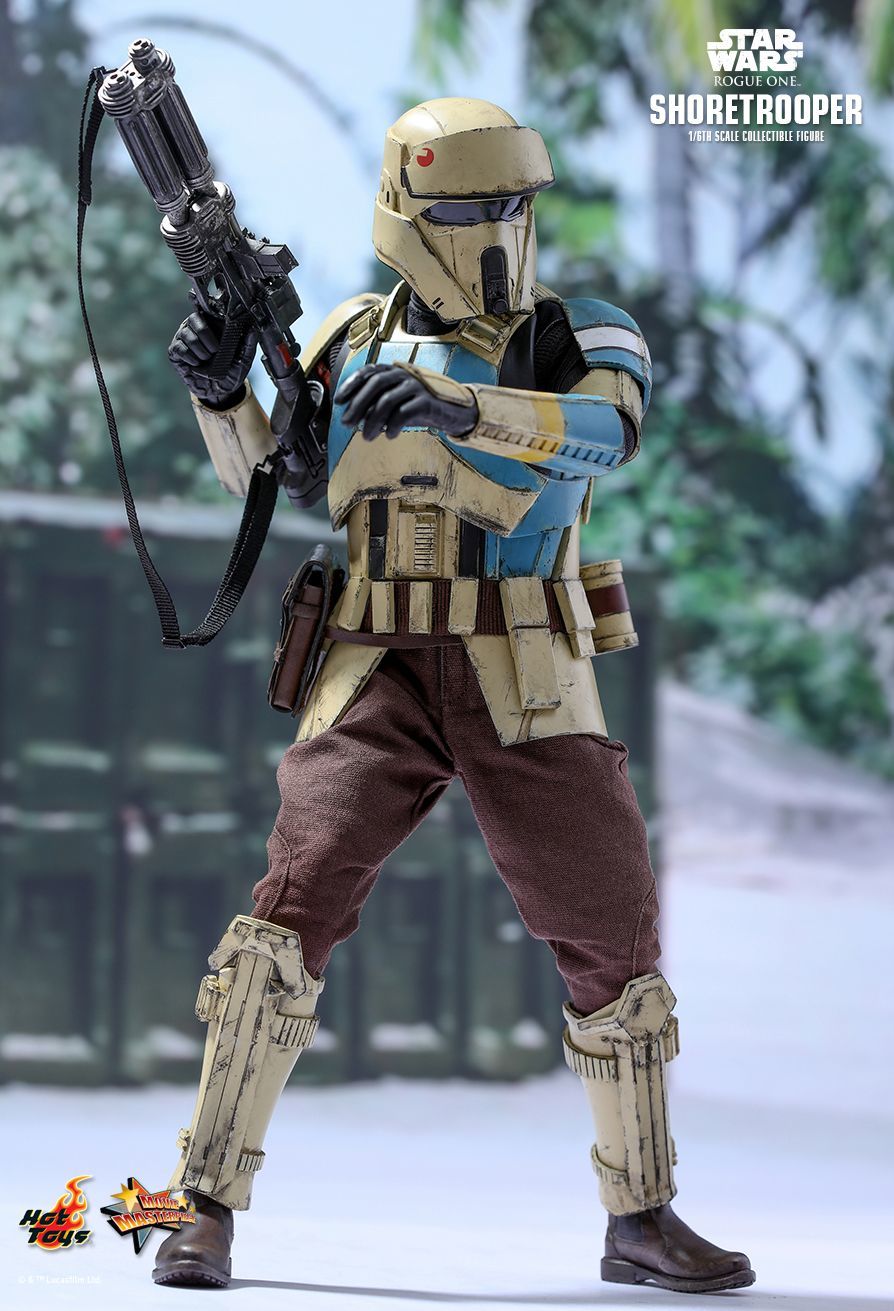 Star Wars: Rogue One - Shoretrooper 12" Figure image