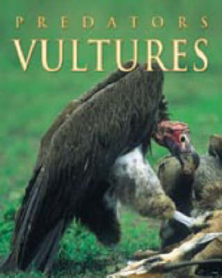 PREDATORS VULTURES on Hardback