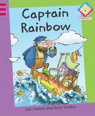 Captain Rainbow by Sue Graves image